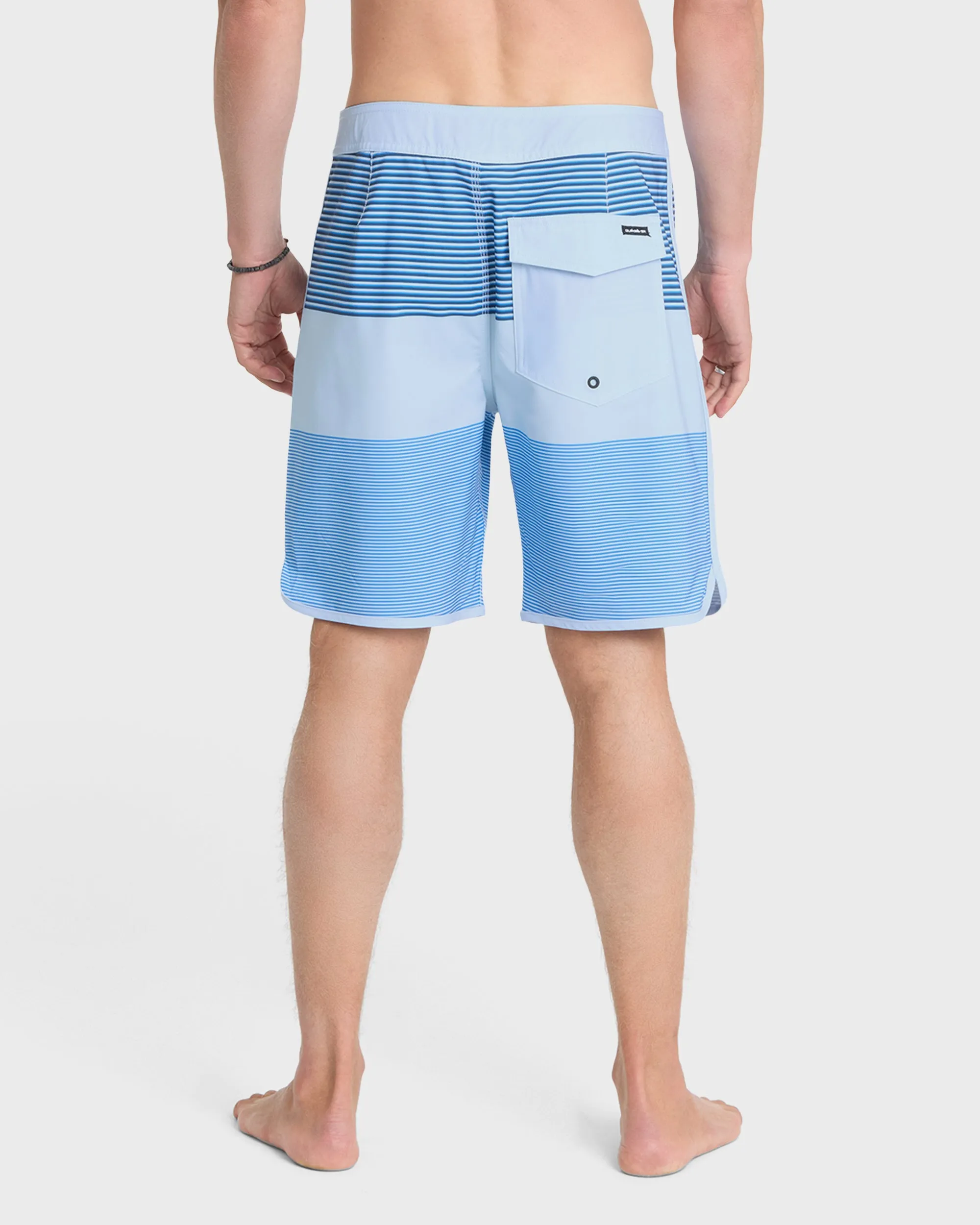 Tijuana 19" Boardshorts - Skyway sold by Quiksilver product image thumbnail 2