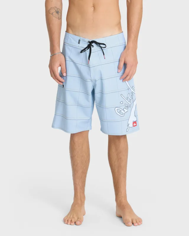 Young Guns Steelhead 21" Boardshorts - Skyway made by Quiksilver