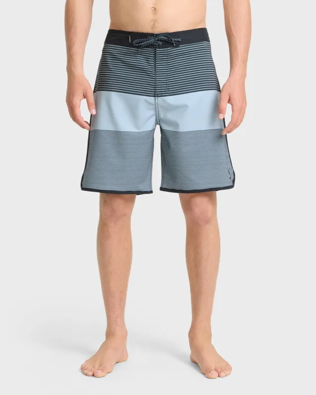Tijuana 19" Boardshorts - Anthracite made by Quiksilver