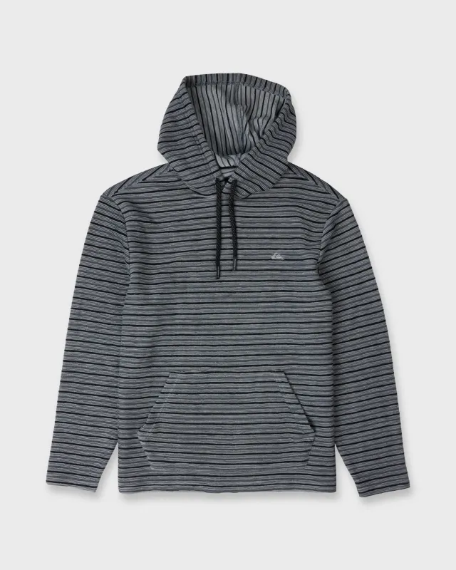 Hermosa Pullover Hoodie - Iron Gate made by Quiksilver