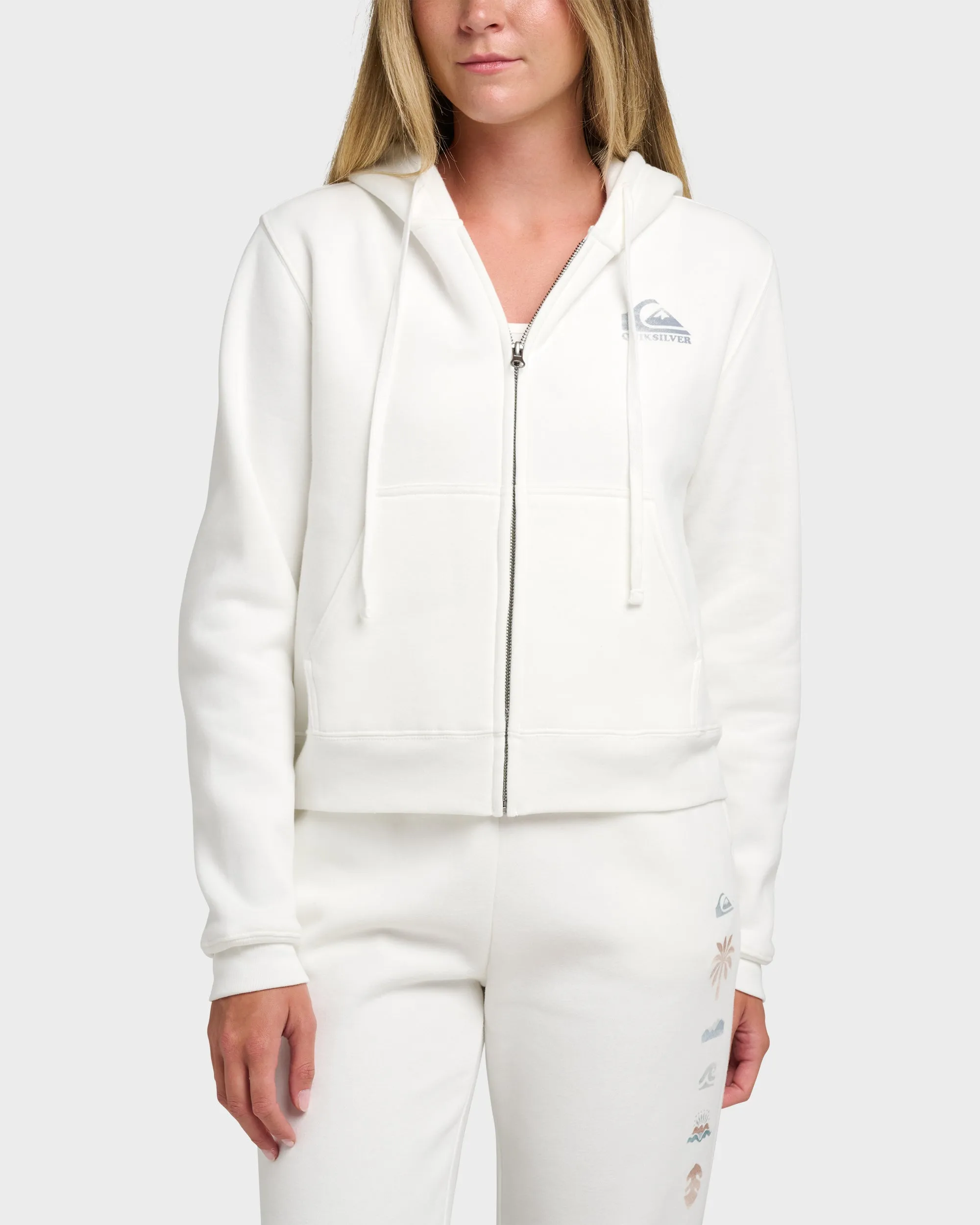 Bliss Pursuit Runaway Full Zip Hoodie sold by Quiksilver