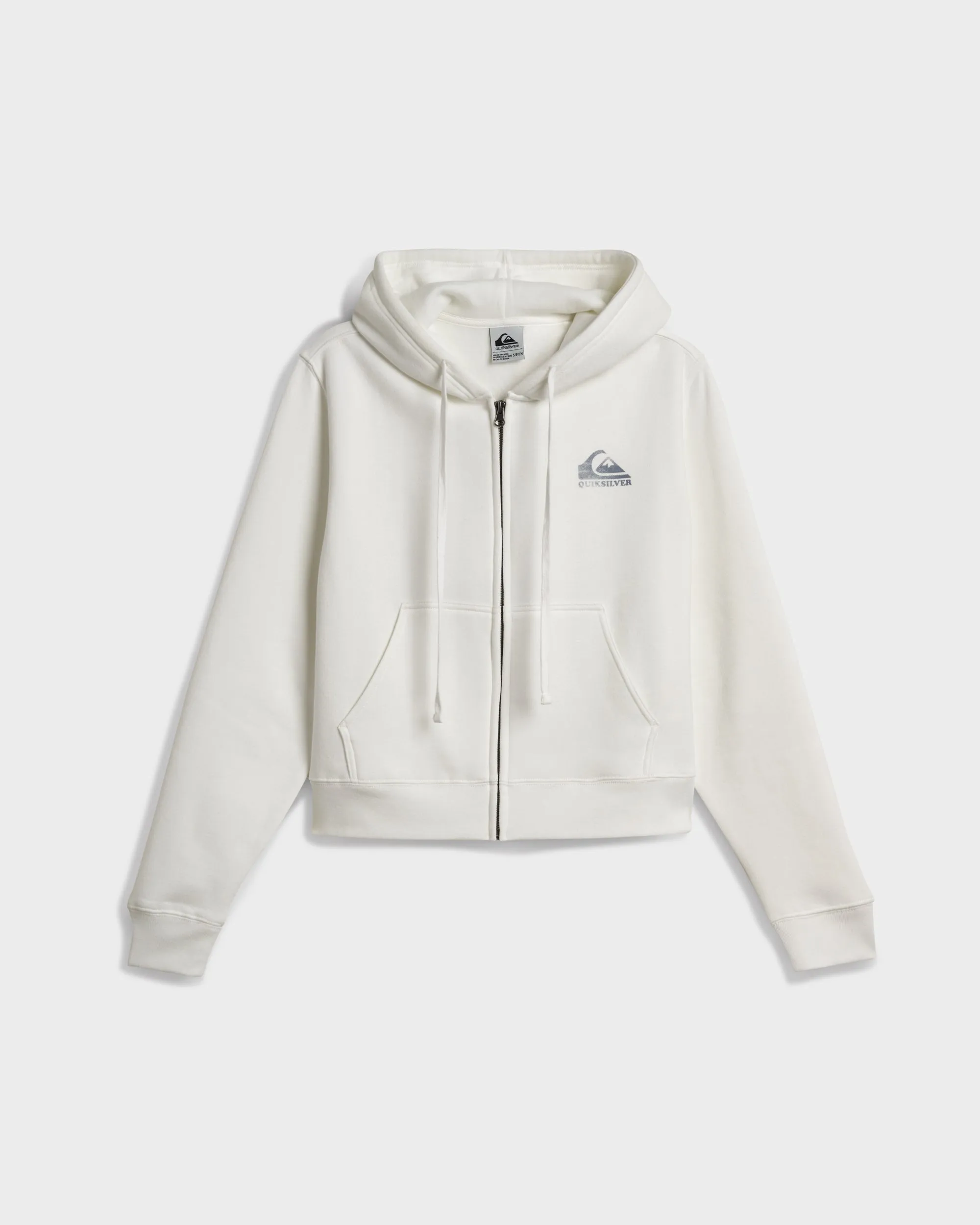 Bliss Pursuit Runaway Full Zip Hoodie sold by Quiksilver product image thumbnail 5
