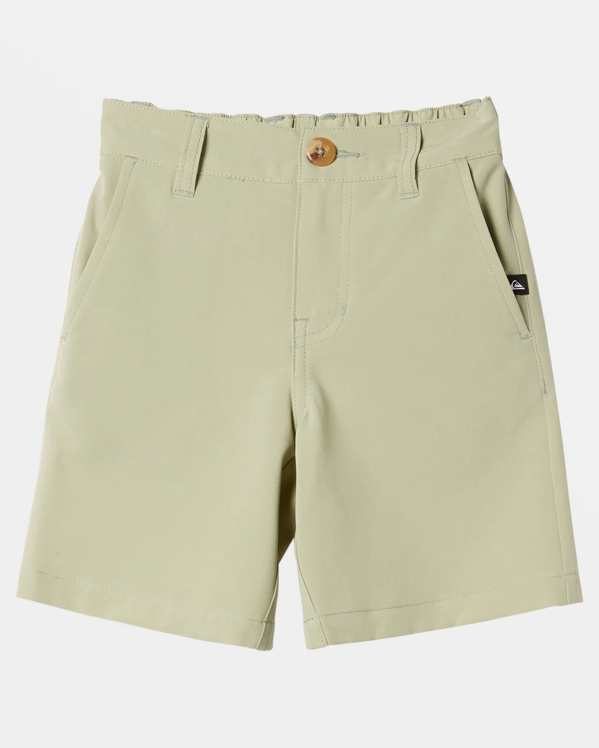 Boys 2-7 Union Amphibian 13" Hybrid Shorts - Desert Sage sold by Quiksilver
