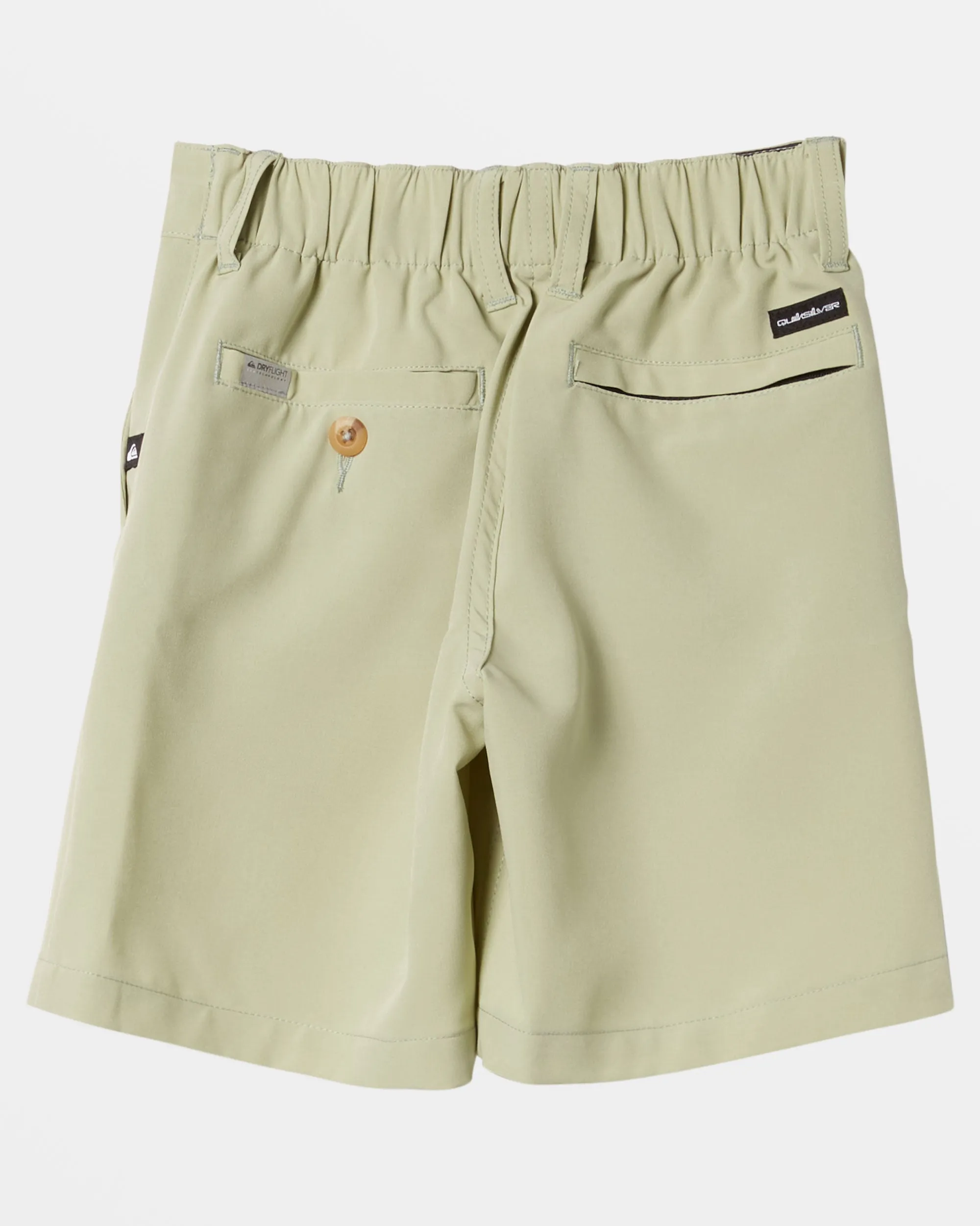 Boys 2-7 Union Amphibian 13" Hybrid Shorts - Desert Sage sold by Quiksilver product image thumbnail 2