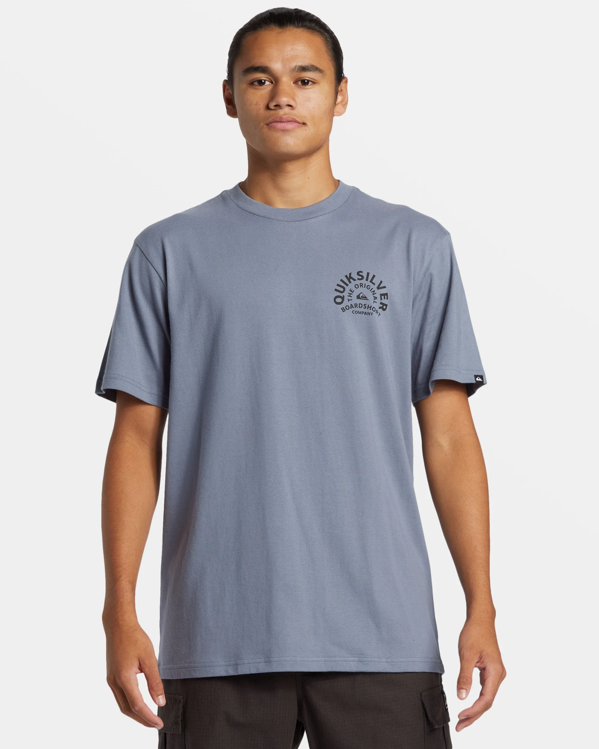 On Target T-Shirt - Flint Stone sold by Quiksilver