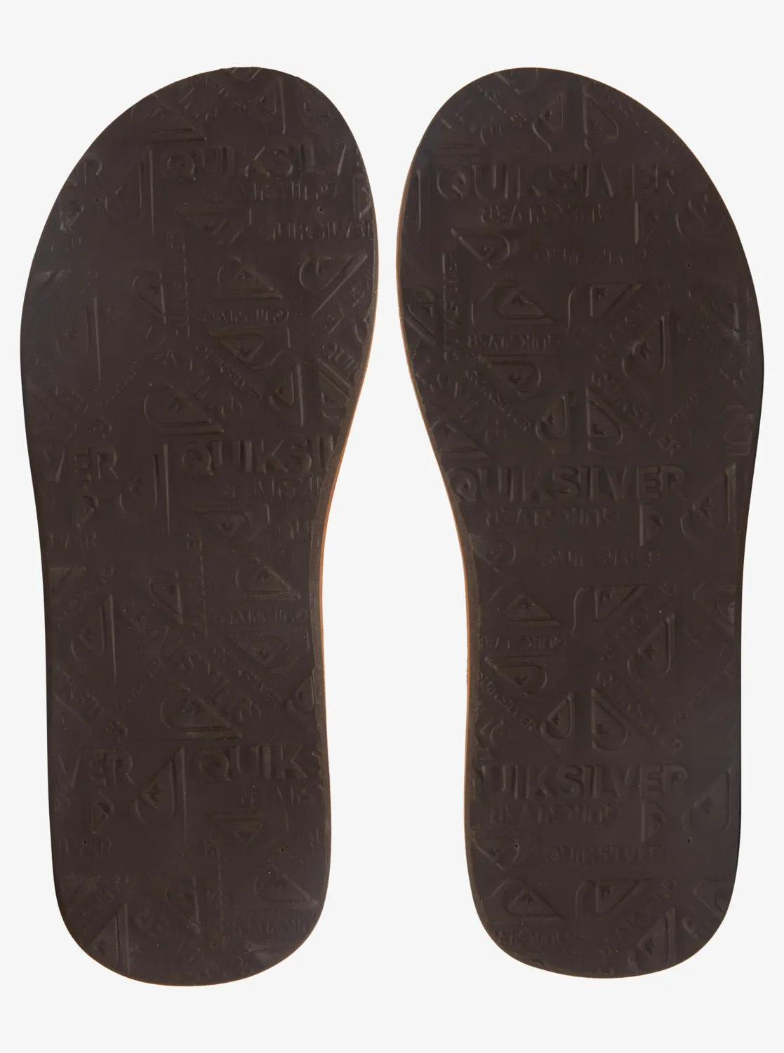 Carving Tropics Sandals - Brown/Brown/Brown sold by Quiksilver product image thumbnail 4