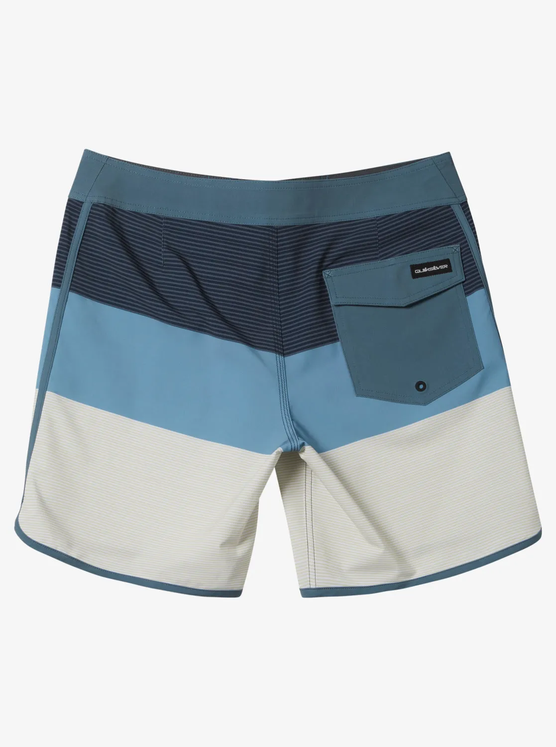 Surfsilk Tijuana 19" Boardshorts - Dark Navy sold by Quiksilver product image thumbnail 2