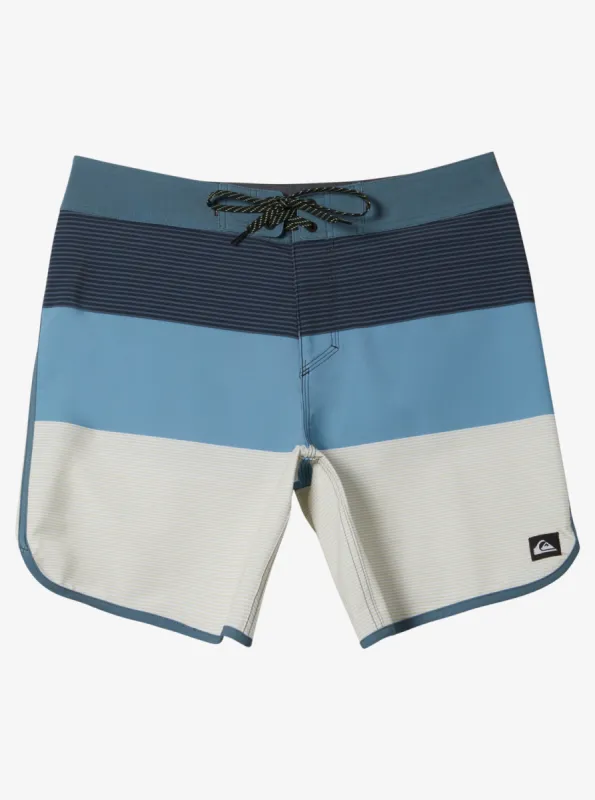 Surfsilk Tijuana 19" Boardshorts - Dark Navy sold by Quiksilver
