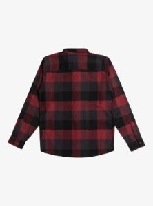 Boys 8-16 Motherfly Long Sleeve Shirt - Black Motherfly sold by Quiksilver