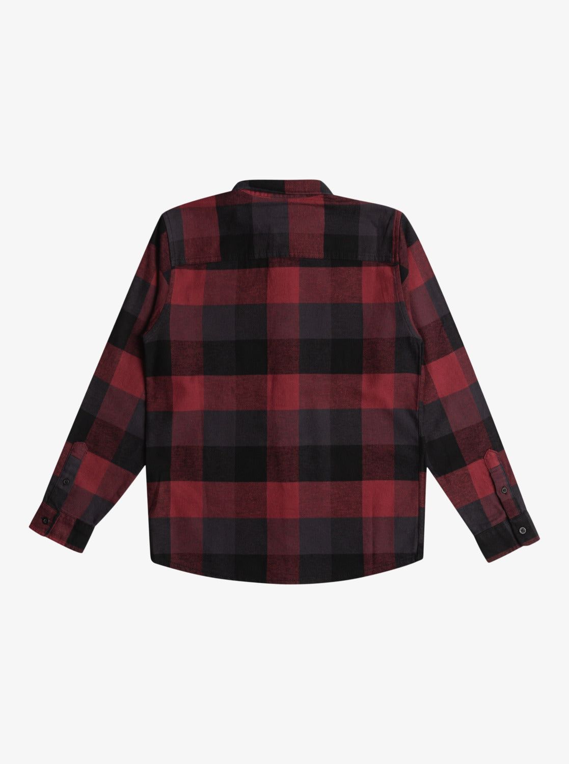 Boys 8-16 Motherfly Long Sleeve Shirt - Black Motherfly sold by Quiksilver product image thumbnail 2