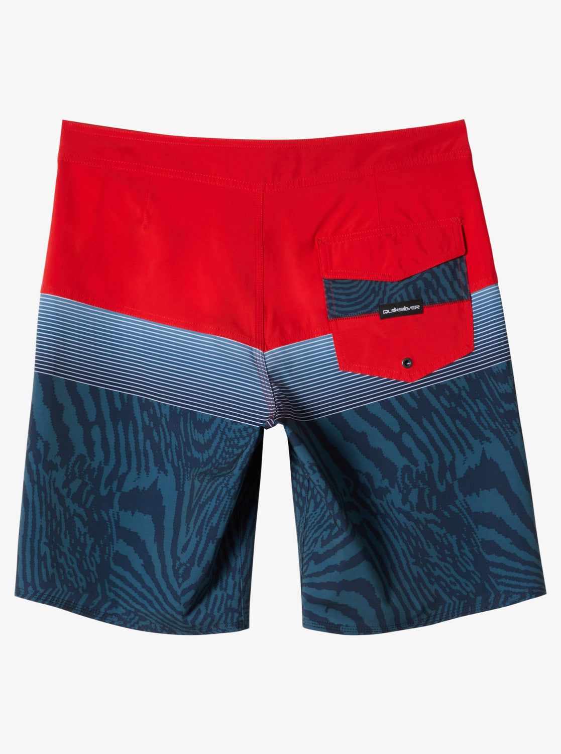 Surfsilk Panel 20" Boardshorts - High Risk Red sold by Quiksilver product image thumbnail 2