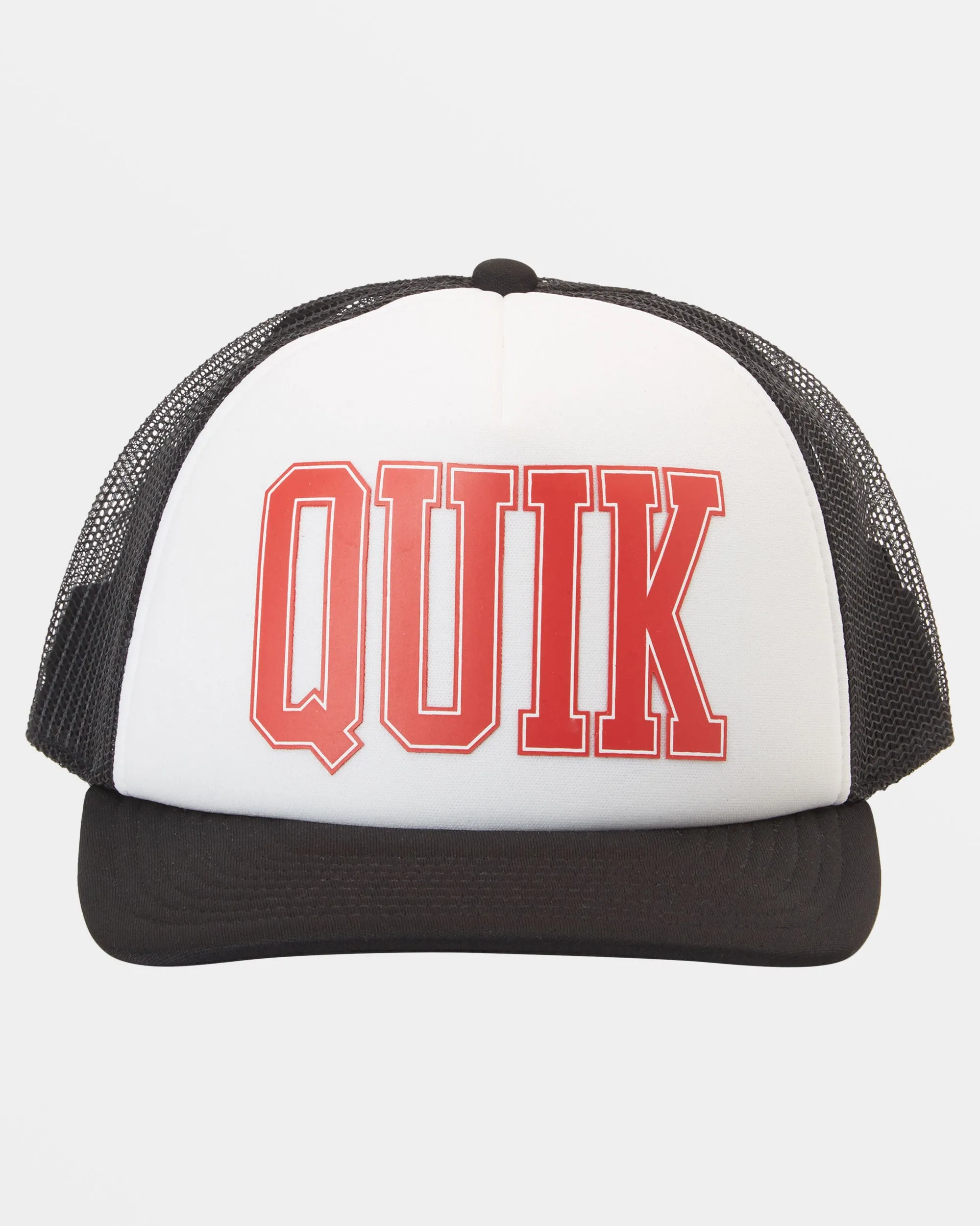 Griff Trucker Hat - White sold by Quiksilver product image thumbnail 4