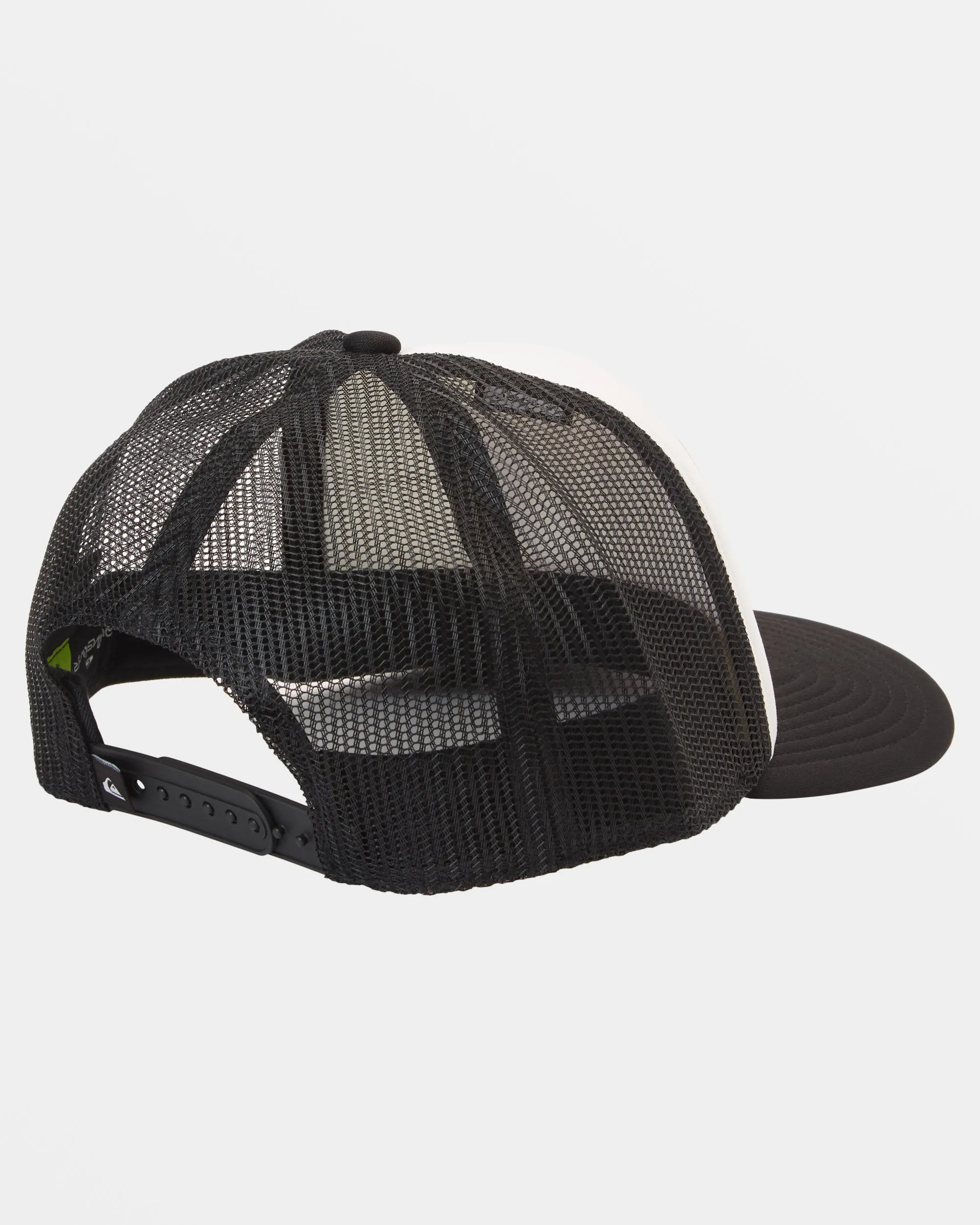 Griff Trucker Hat - White sold by Quiksilver product image thumbnail 2