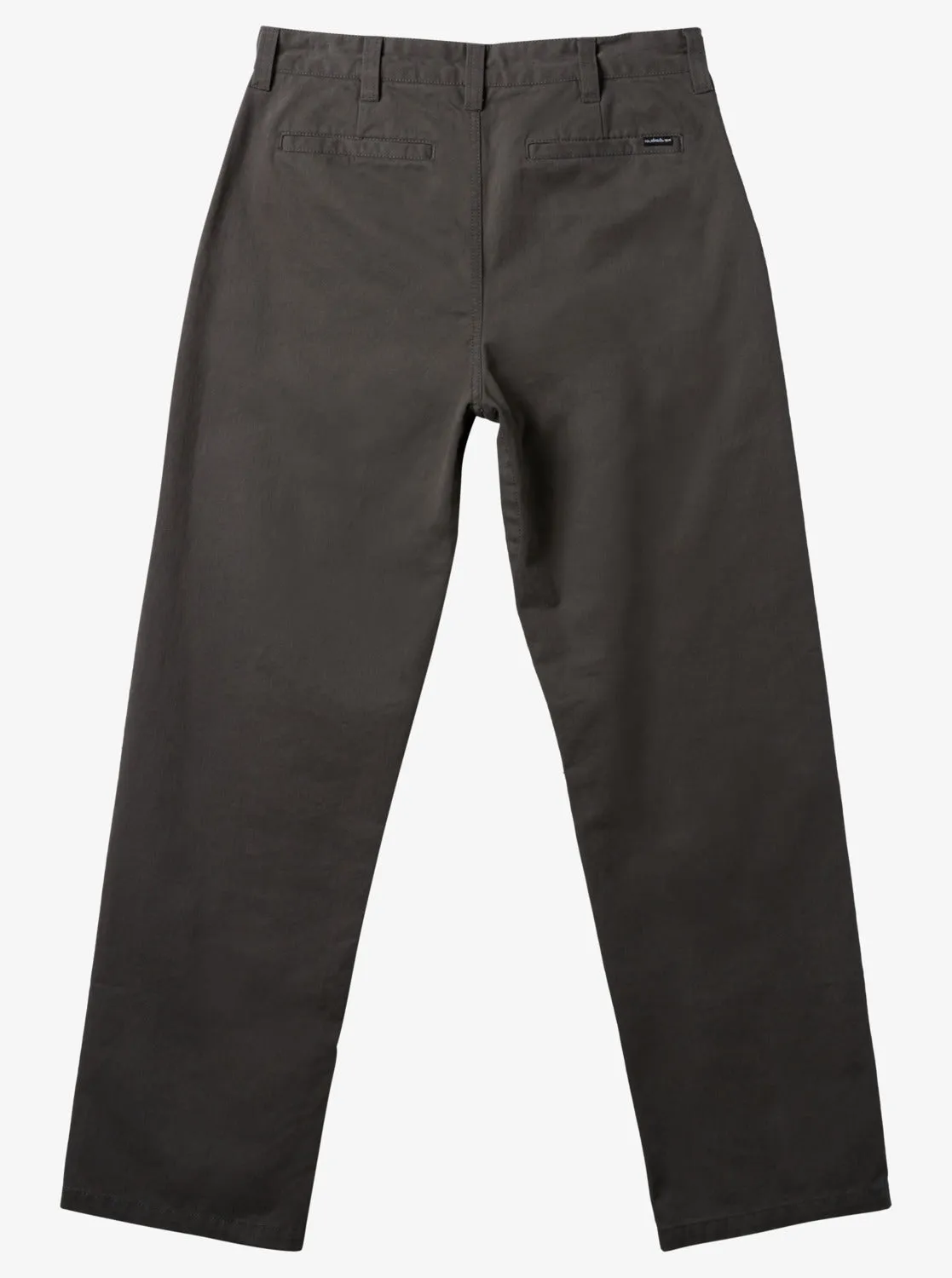 Wilde Chino Pants - Iron Gate sold by Quiksilver product image thumbnail 3
