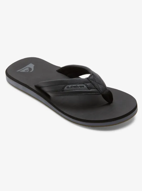 Carver Tropics III Sandals - Black 2 sold by Quiksilver