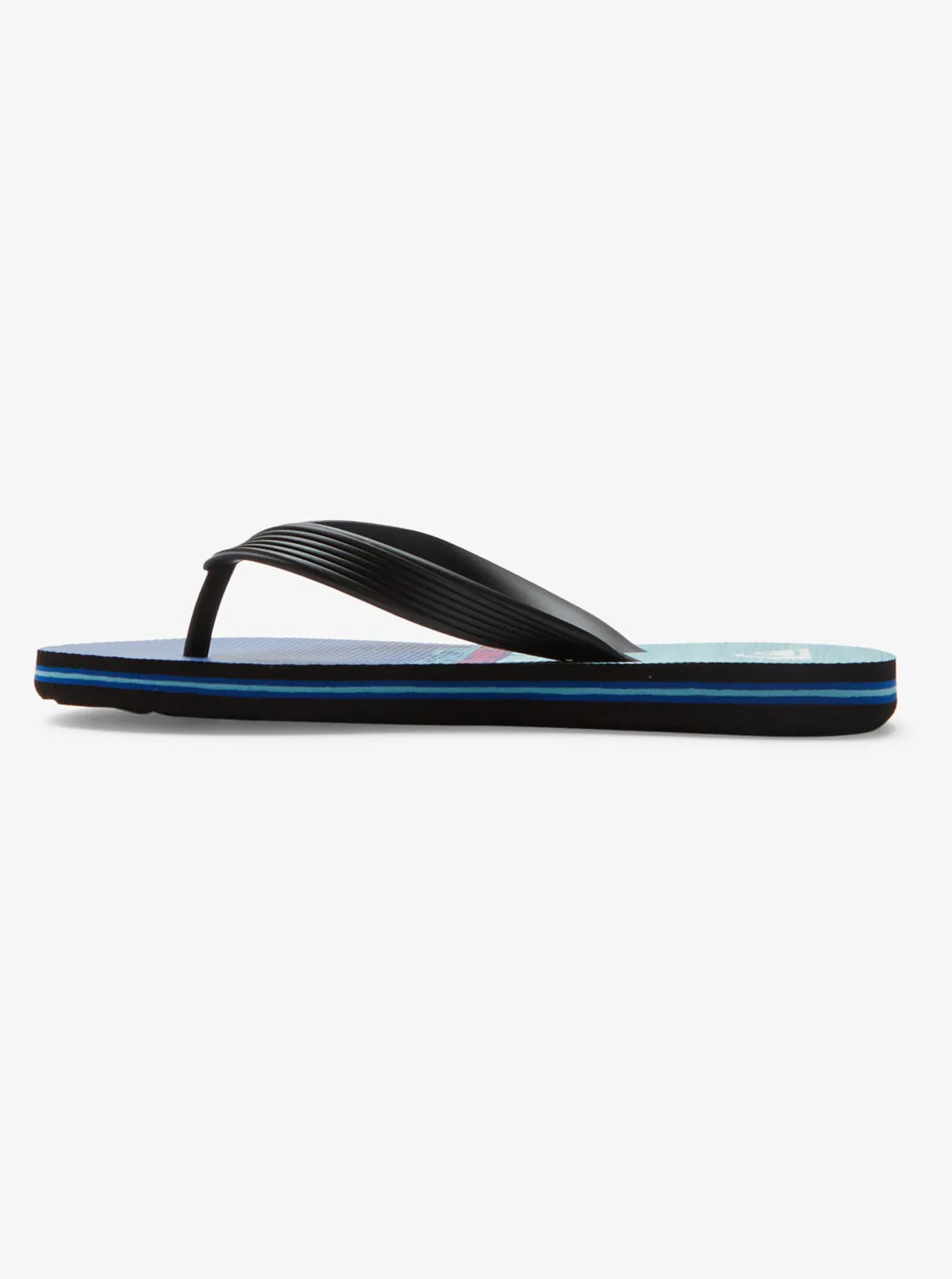 Boys 8-16 Molokai Art II Sandals - Black/Blue/Blue sold by Quiksilver product image thumbnail 3