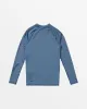 Boys 8-16 All Time Long Sleeve Rashguard - Bering Sea sold by Quiksilver