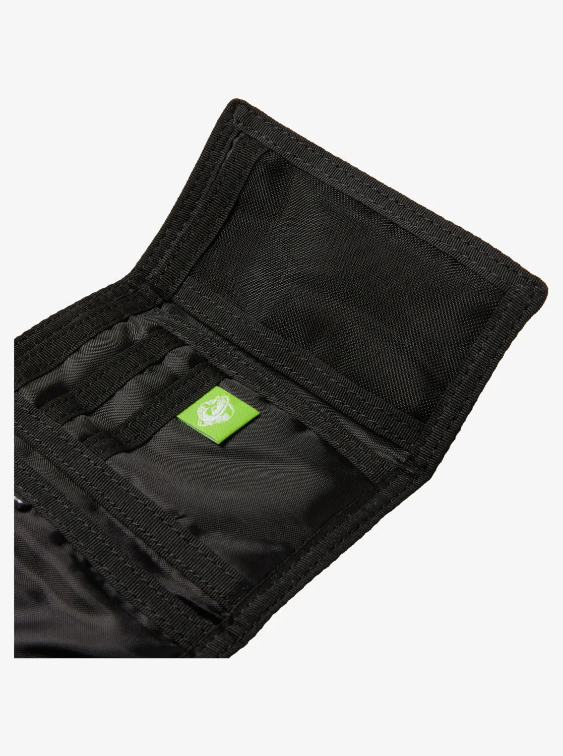 The Everydaily Wallet - Black Aop Mix Bag Ss sold by Quiksilver product image thumbnail 4