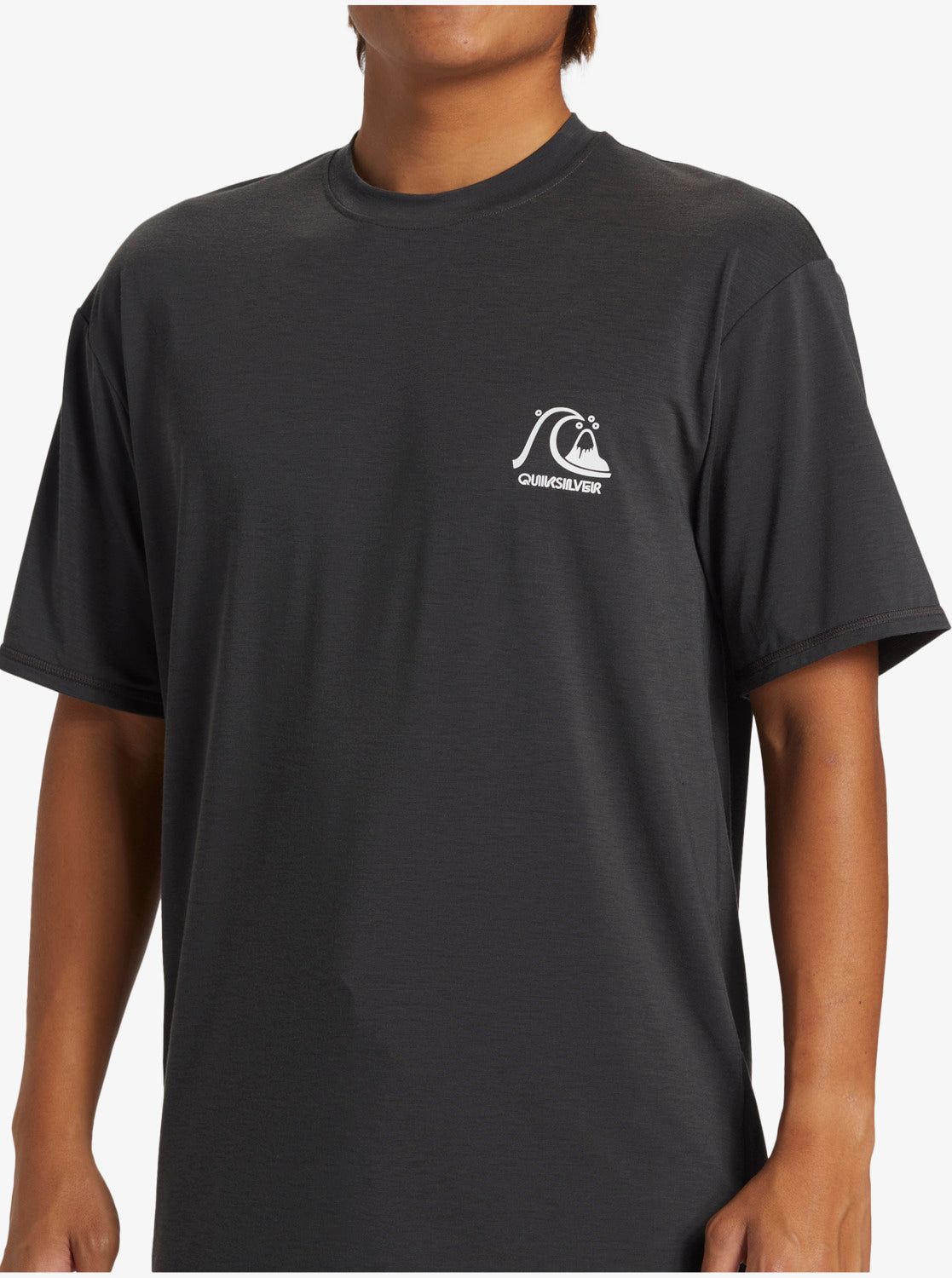 Dna Surf Tee - Tarmac sold by Quiksilver product image thumbnail 5