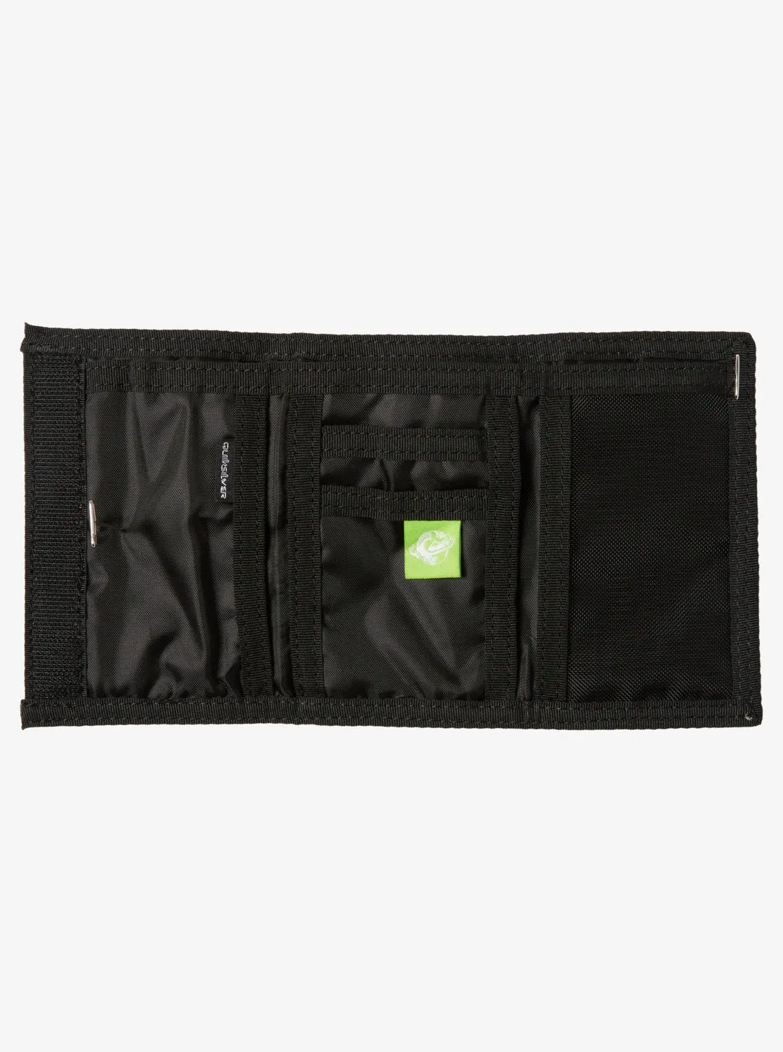 The Everydaily Wallet - Black Aop Mix Bag Ss sold by Quiksilver product image thumbnail 2