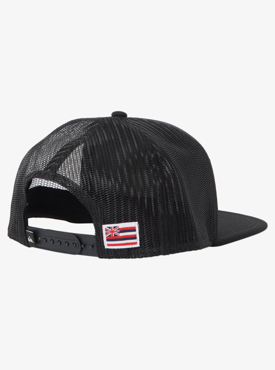 Hi Island Rock Trucker Hat - Black sold by Quiksilver product image thumbnail 3
