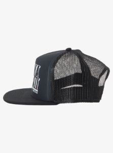 Hi Island Rock Trucker Hat - Black sold by Quiksilver