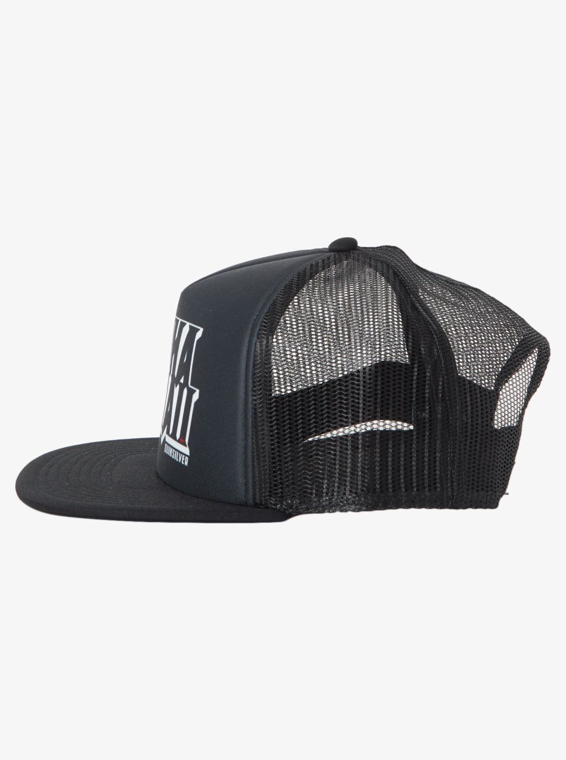 Hi Island Rock Trucker Hat - Black sold by Quiksilver product image thumbnail 4