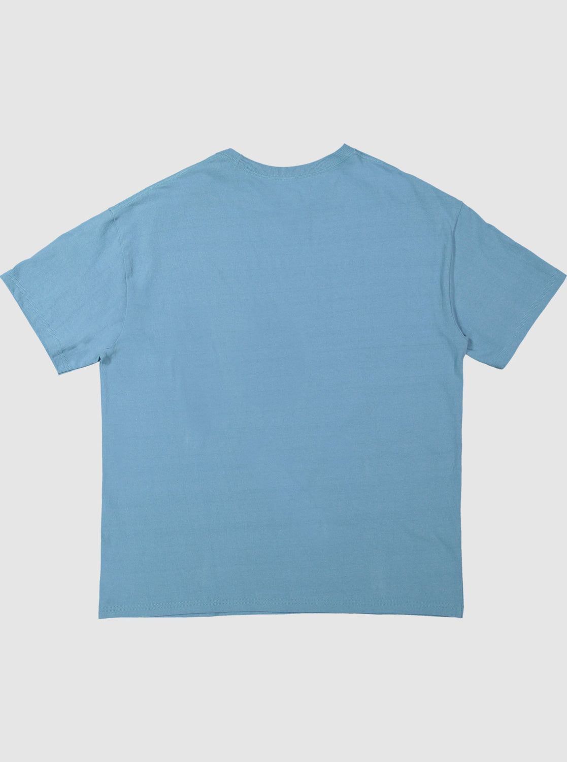 Trident T-Shirt - Adriatic Blue sold by Quiksilver product image thumbnail 2