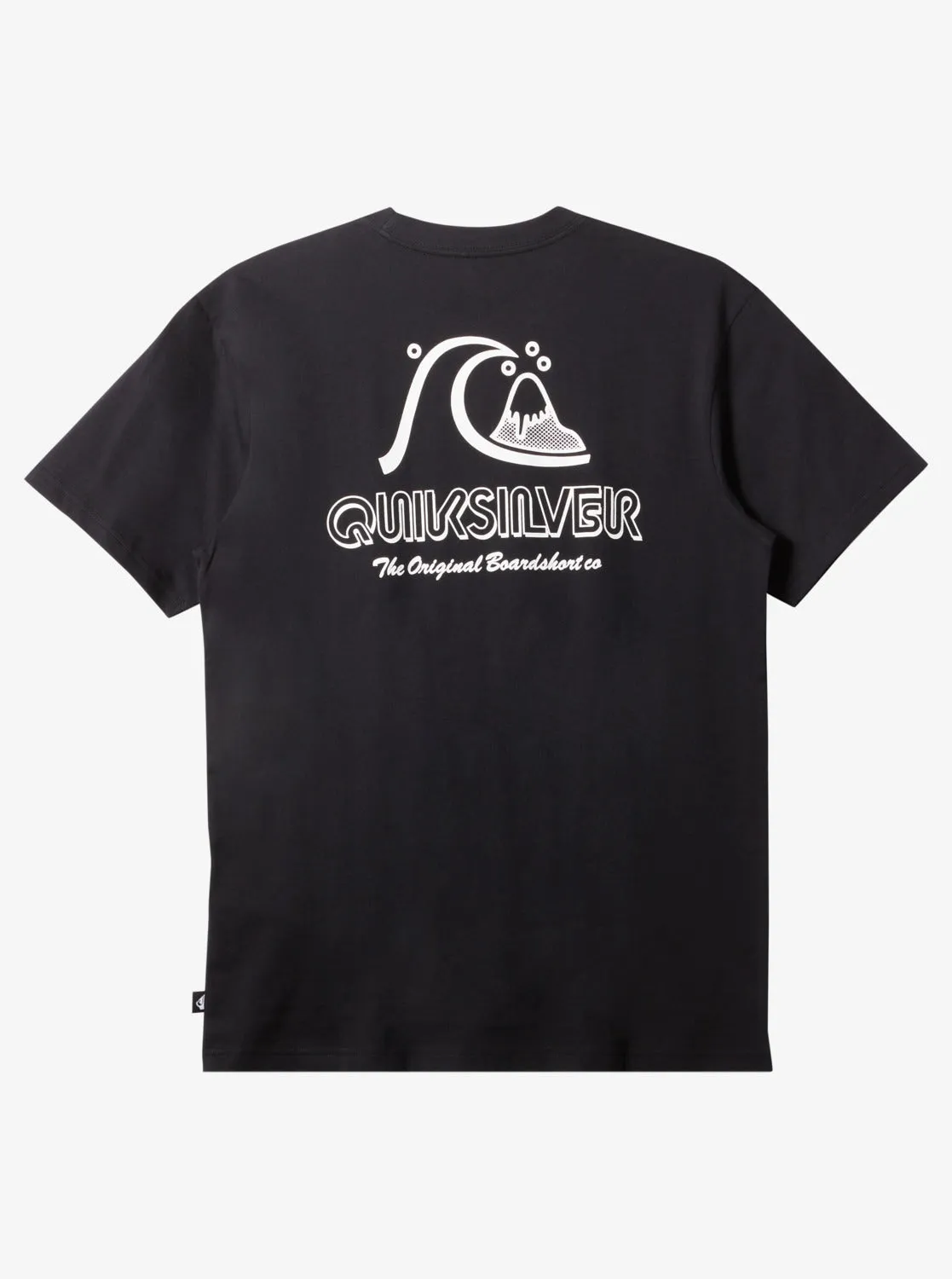 The Original Boardshort T-Shirt - Black sold by Quiksilver product image thumbnail 2