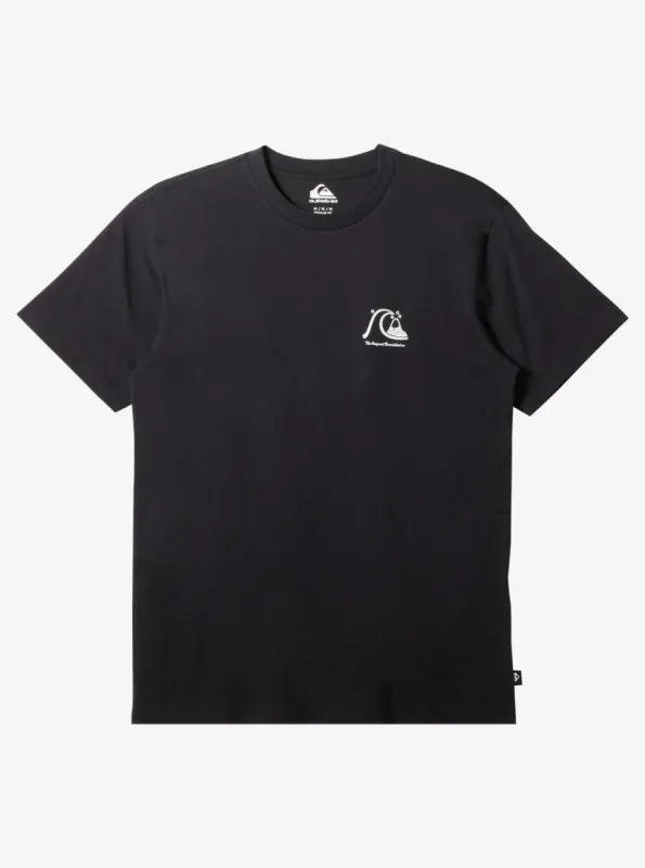 The Original Boardshort T-Shirt - Black sold by Quiksilver