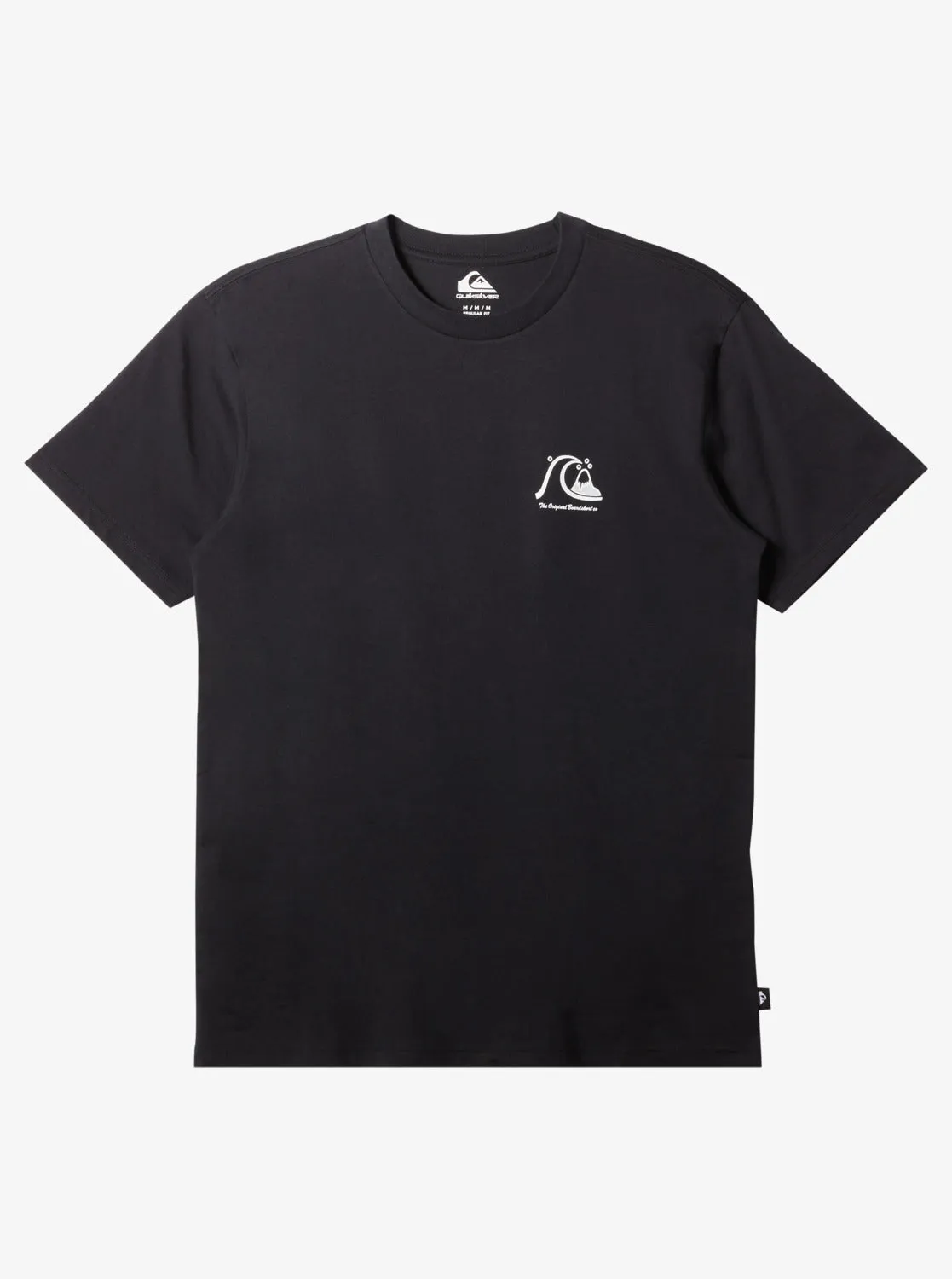 The Original Boardshort T-Shirt - Black sold by Quiksilver
