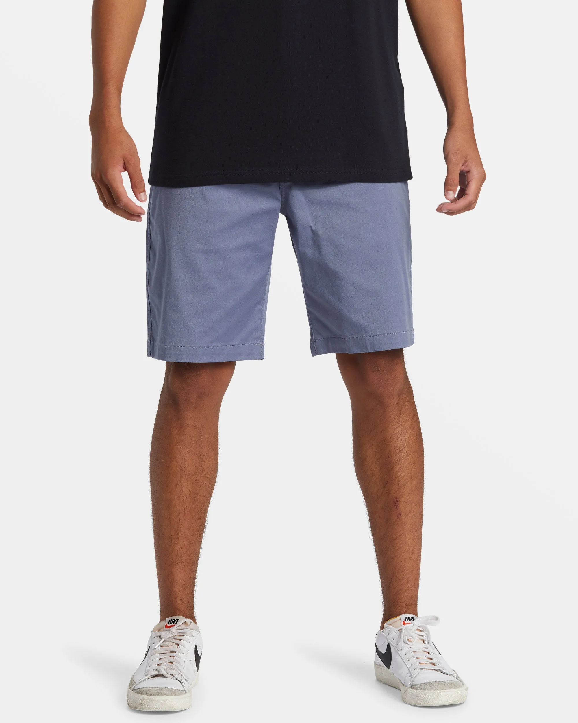 Everyday Union Stretch Shorts - Flint Stone sold by Quiksilver
