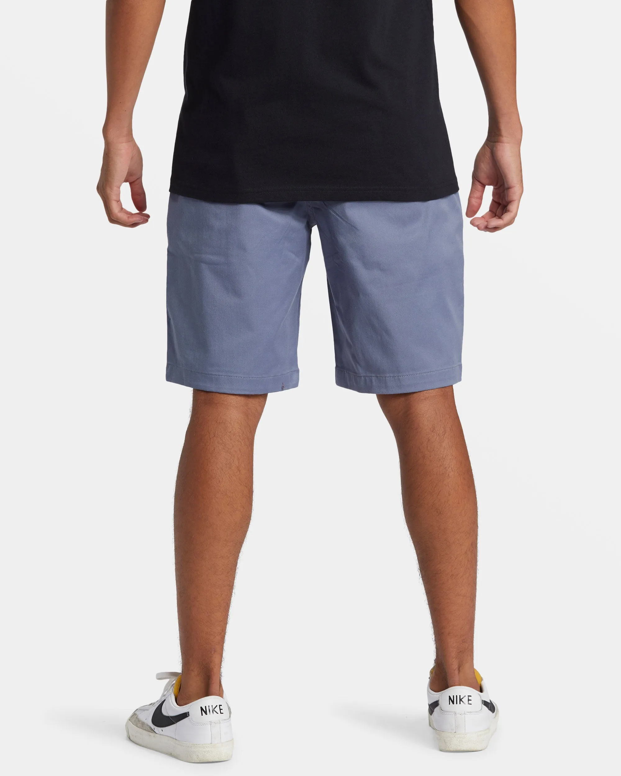 Everyday Union Stretch Shorts - Flint Stone sold by Quiksilver product image thumbnail 2