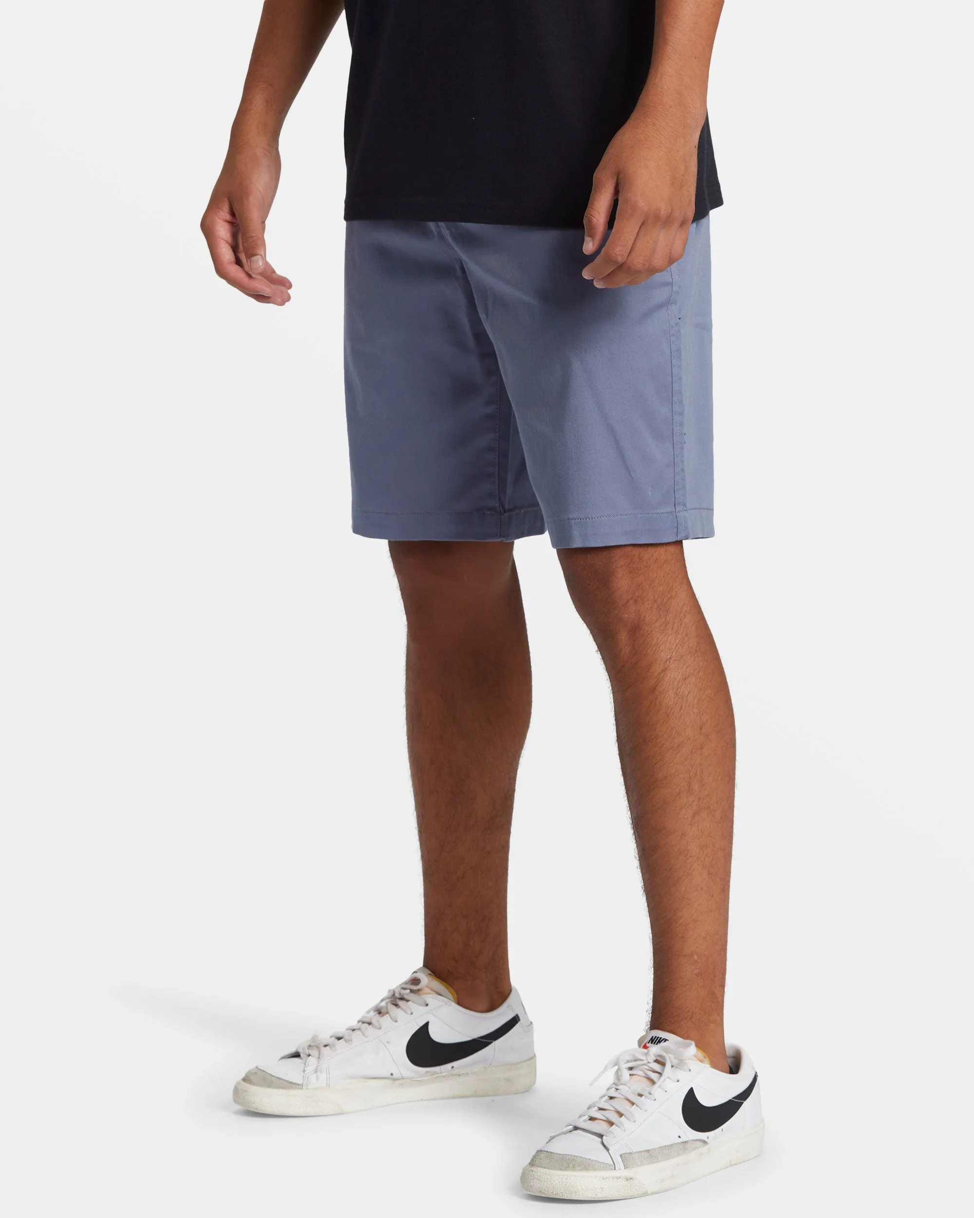 Everyday Union Stretch Shorts - Flint Stone sold by Quiksilver product image thumbnail 4