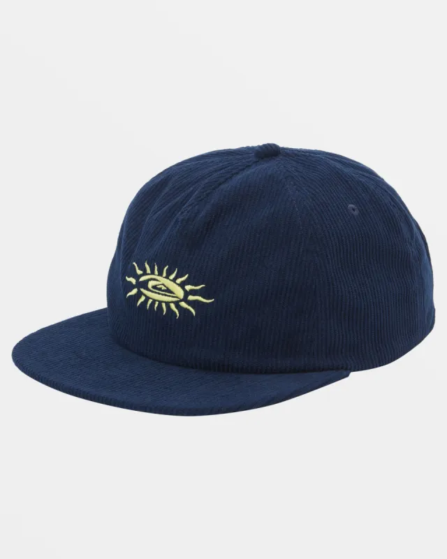 Bluff Shade Trucker Hat - Estate Blue sold by Quiksilver