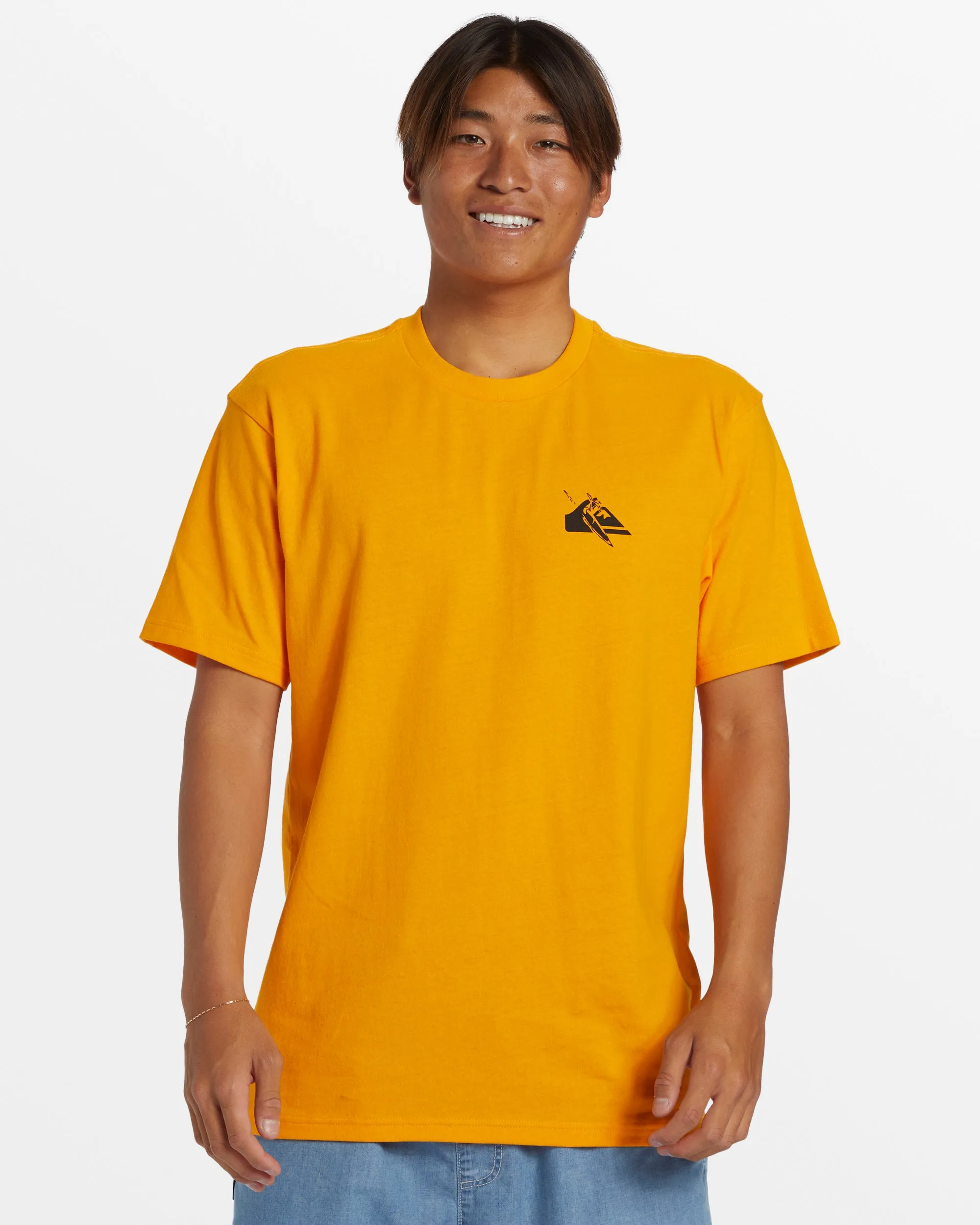 Petroglyph Logo DNA T-Shirt - sold by Quiksilver