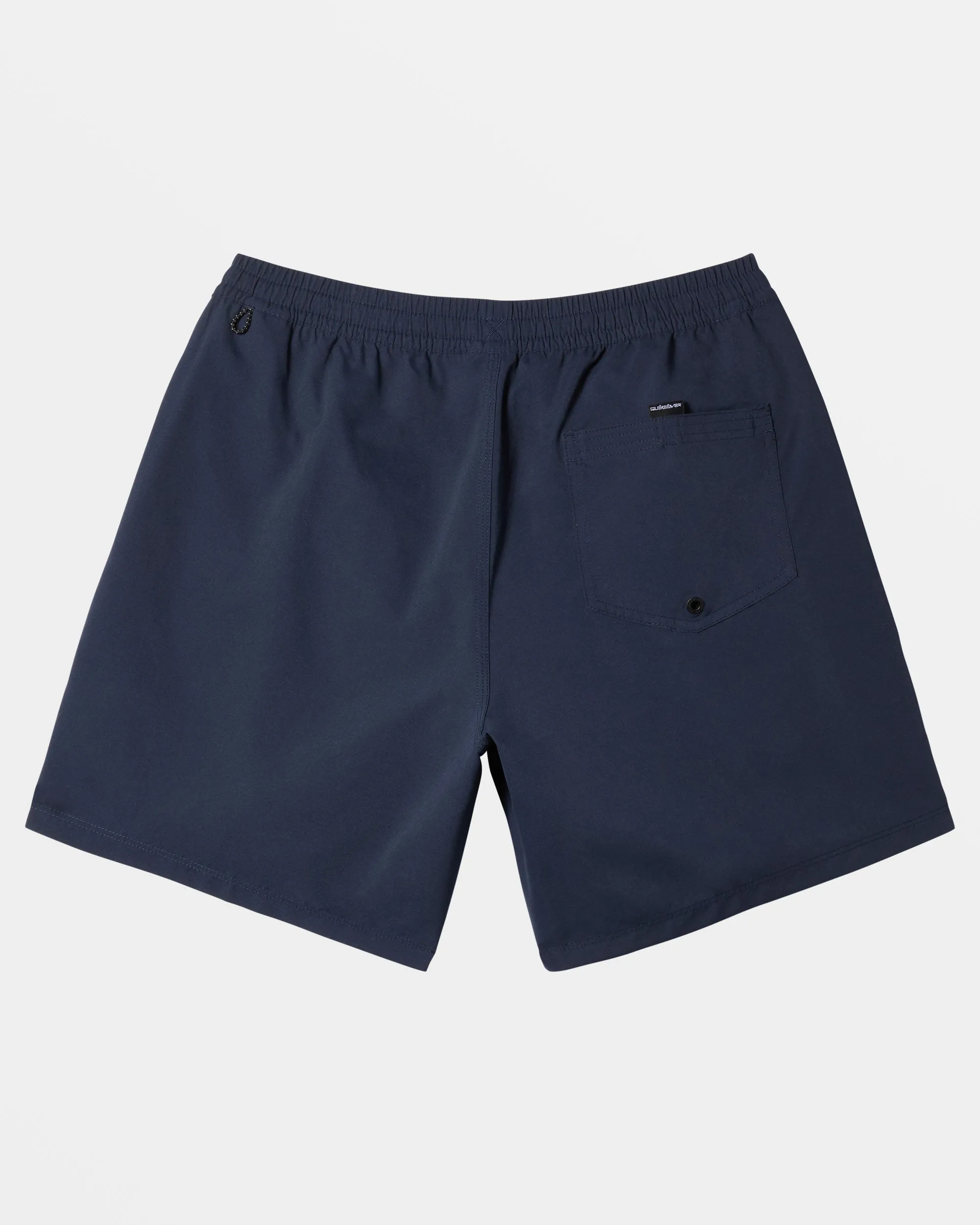 Everyday Solid 17" Swim Trunks - Dark Navy sold by Quiksilver product image thumbnail 2