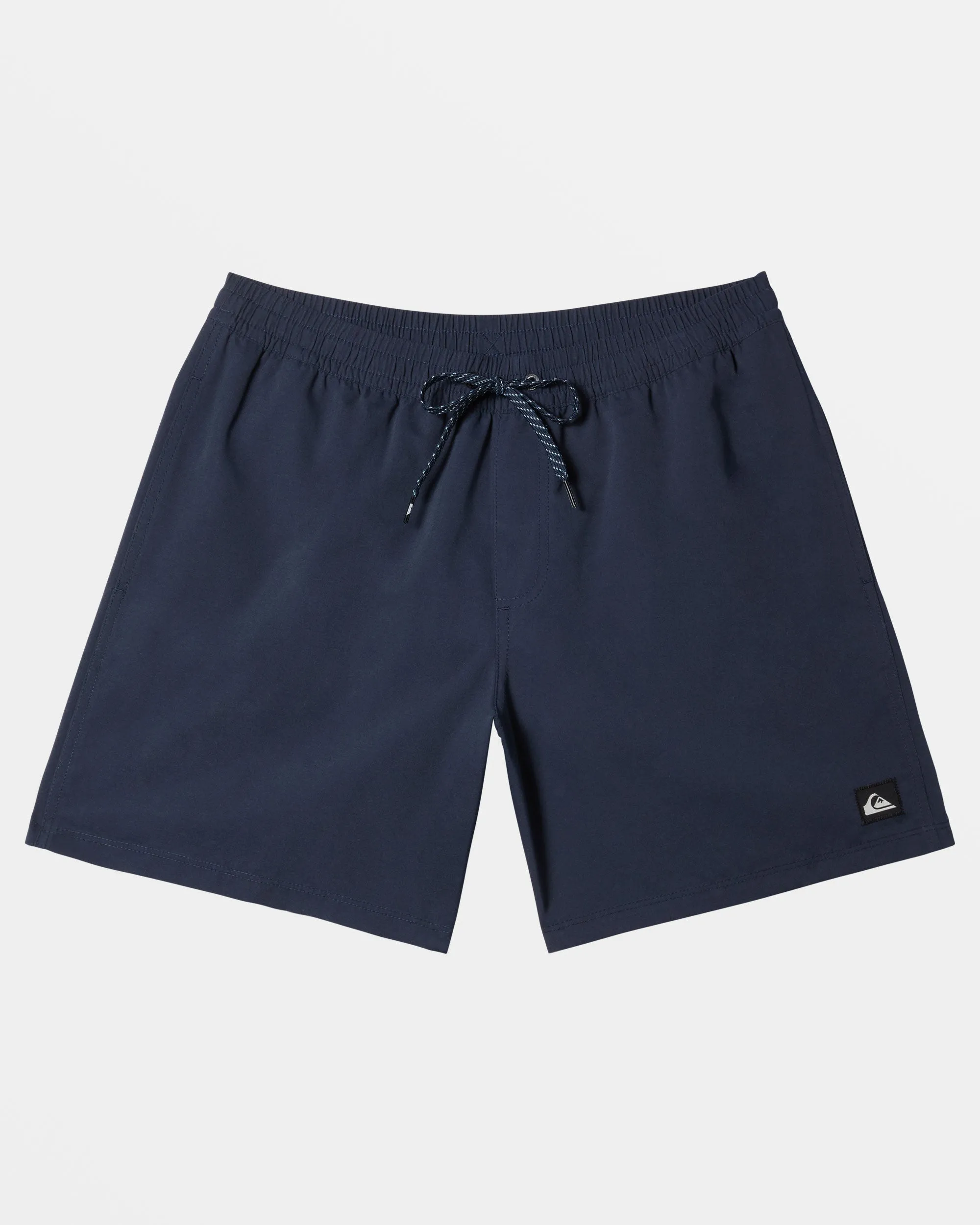 Everyday Solid 17" Swim Trunks - Dark Navy sold by Quiksilver