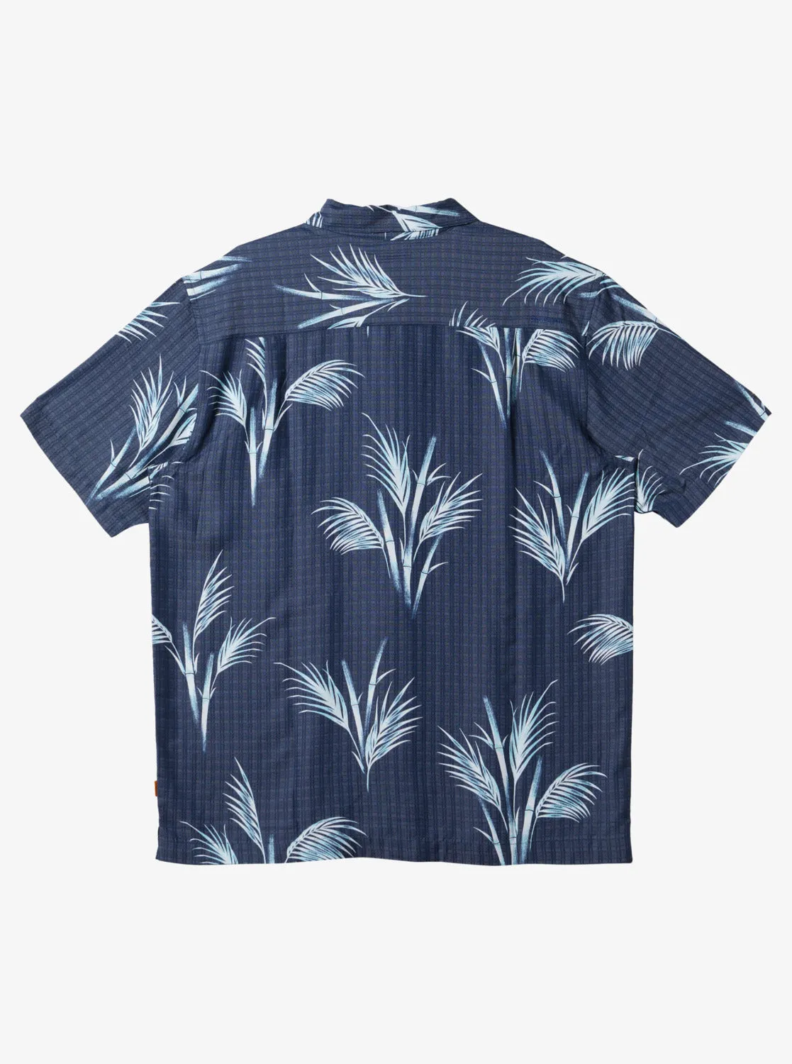 Waterman Skipped Out Woven Shirt - Estate Blue Skippe Out sold by Quiksilver product image thumbnail 2