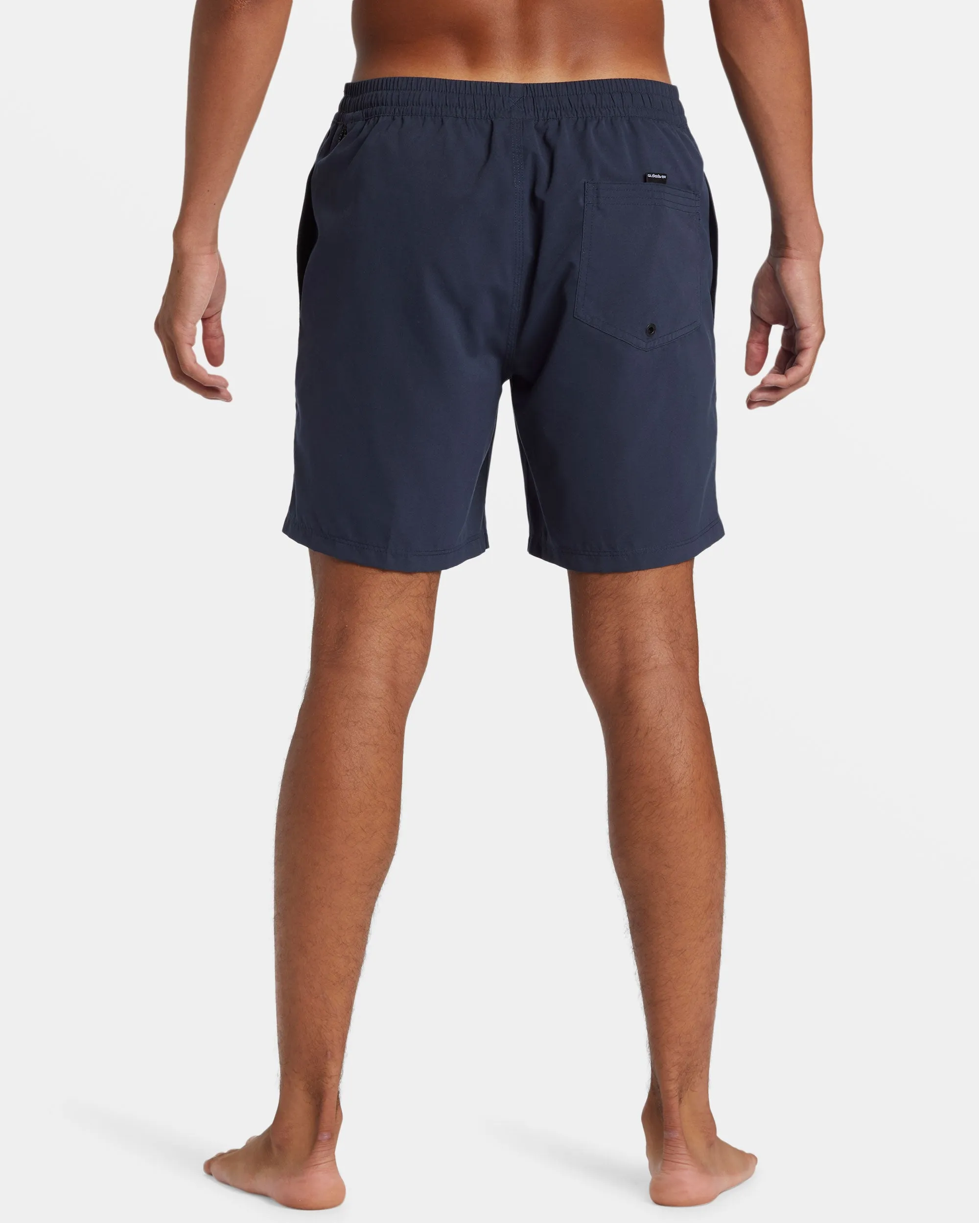 Everyday Solid 17" Swim Trunks - Dark Navy sold by Quiksilver product image thumbnail 4