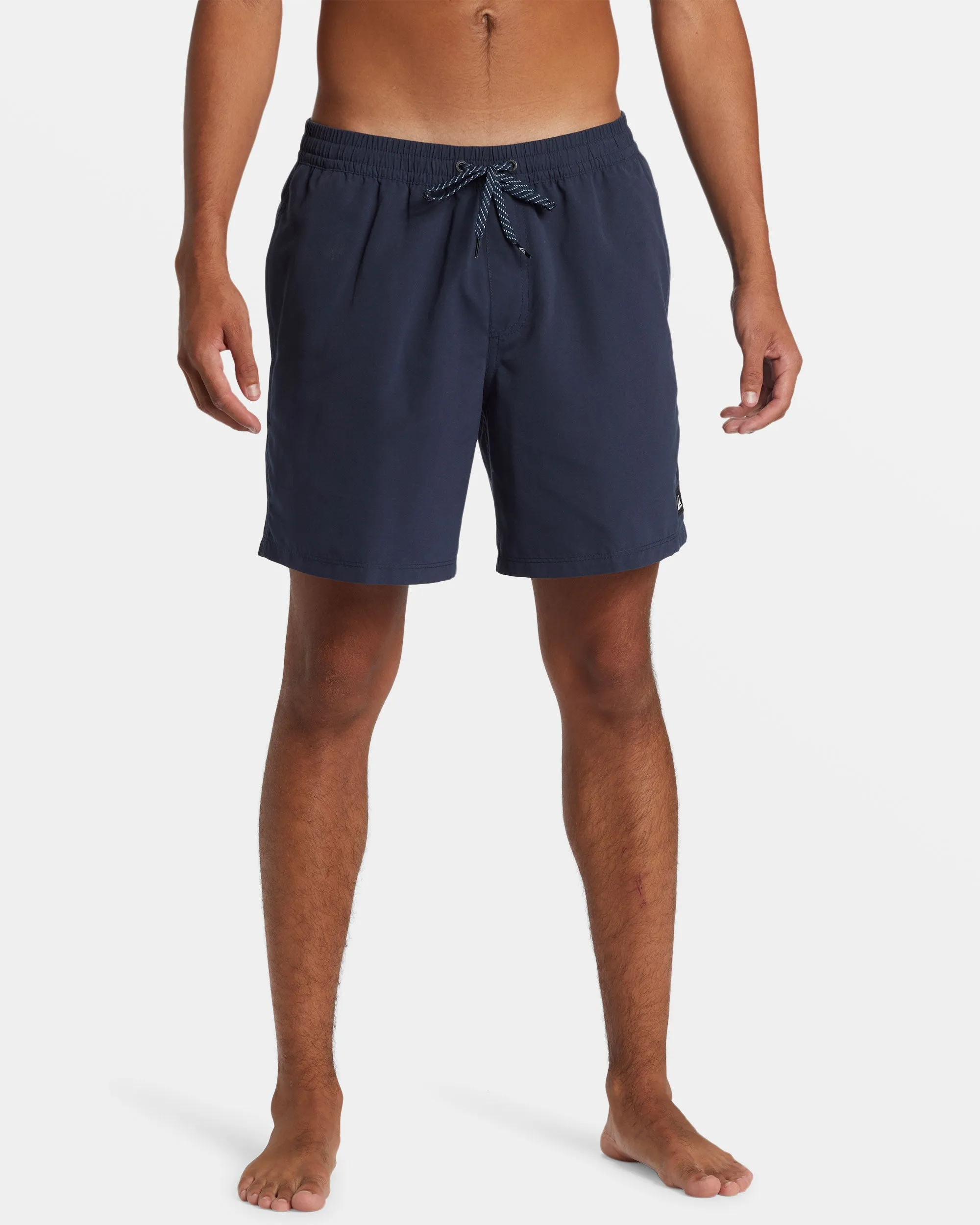 Everyday Solid 17" Swim Trunks - Dark Navy sold by Quiksilver product image thumbnail 3