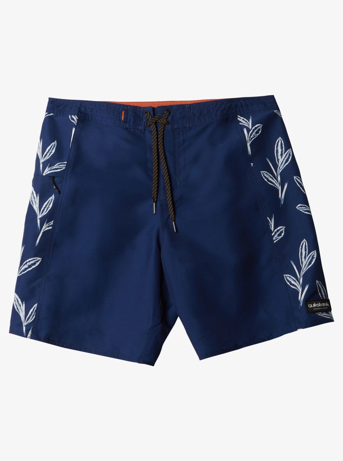 Waterman Cliffside Ginger Boardshorts - Medieval Blue sold by Quiksilver