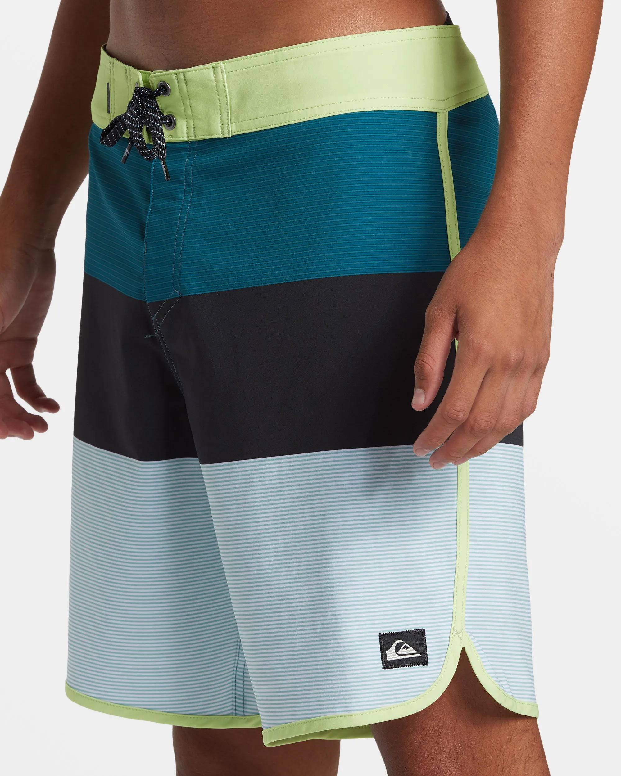 Surfsilk Tijuana 19" Boardshorts - Ink Blue sold by Quiksilver product image thumbnail 4