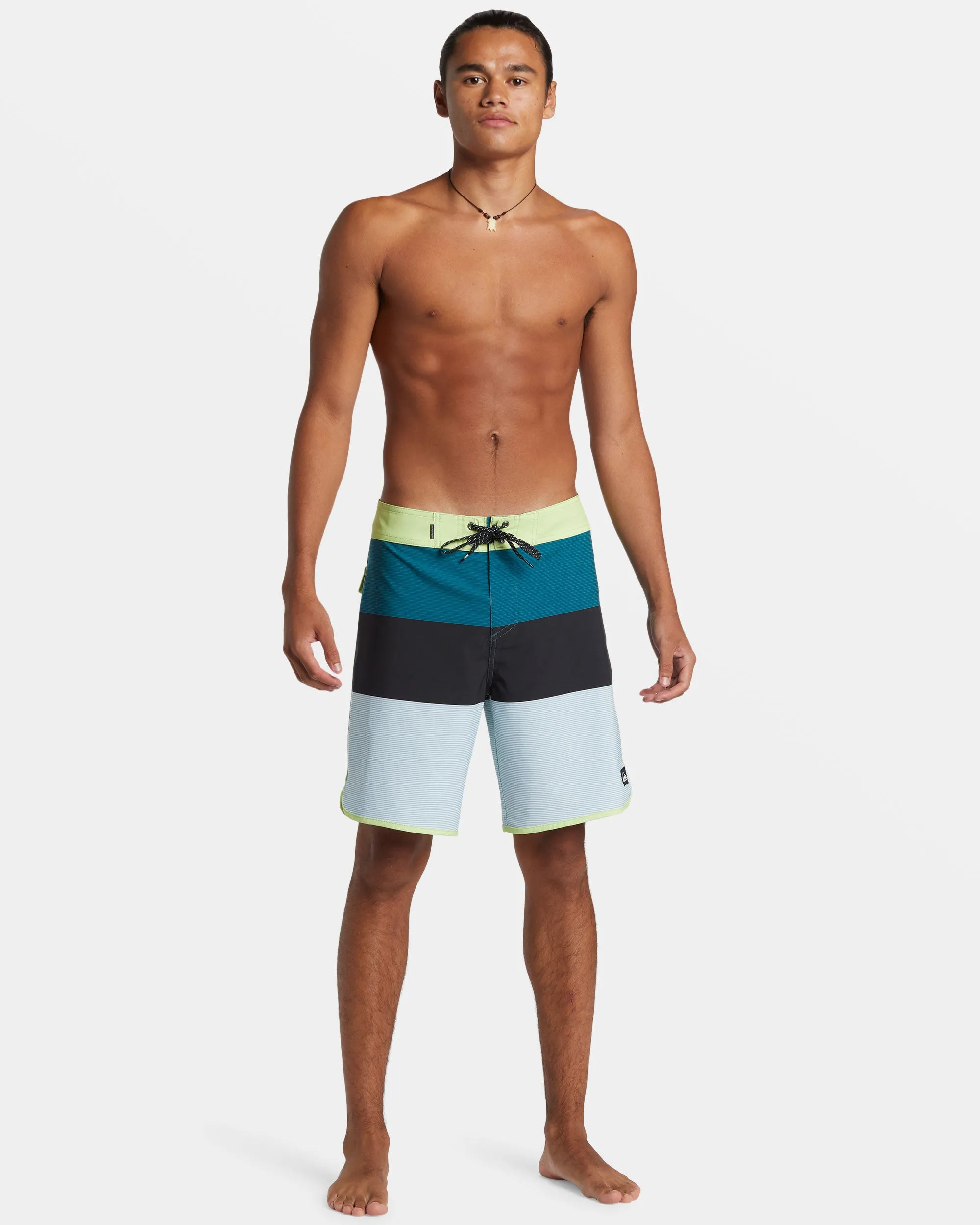 Surfsilk Tijuana 19" Boardshorts - Ink Blue sold by Quiksilver product image thumbnail 3