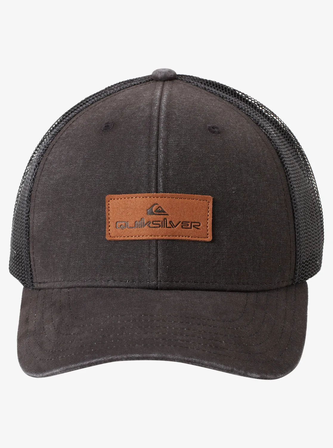 Down The Hatch Trucker Hat - Black sold by Quiksilver product image thumbnail 2