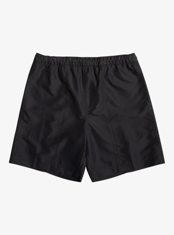 Made Better 18.5" Amphibian Boardshorts - Black sold by Quiksilver