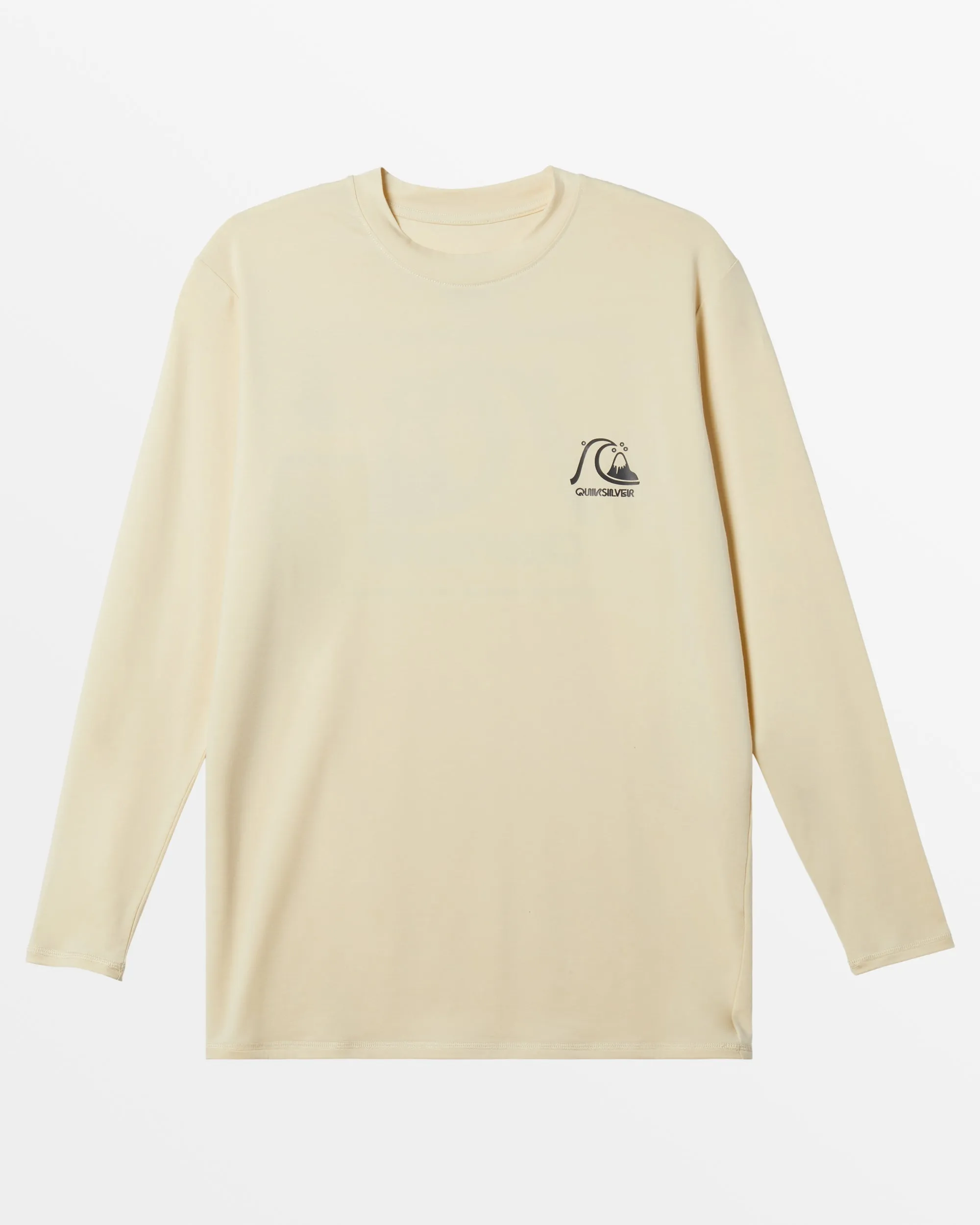 DNA Long Sleeve Surf Tee - Oyster White sold by Quiksilver product image thumbnail 5
