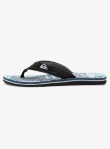 Molokai Layback Sandals - Blue/Blue/Grey sold by Quiksilver