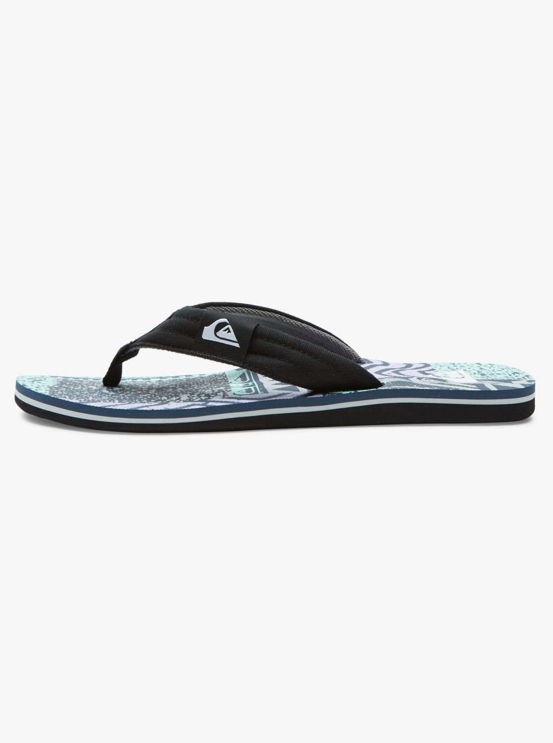 Molokai Layback Sandals For Men - Blue/Blue/Grey sold by Quiksilver product image thumbnail 2