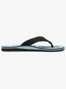 Molokai Layback Sandals - Blue/Blue/Grey sold by Quiksilver